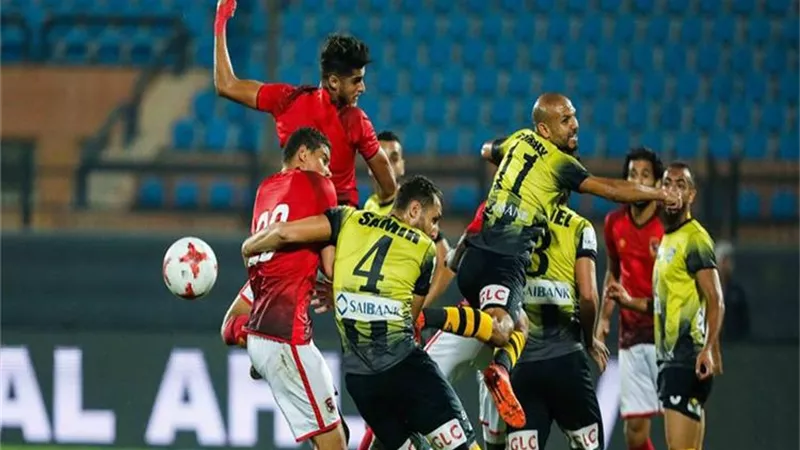 عودة نجم المنتخب فى مباراه الاهلي أمام المقاولون