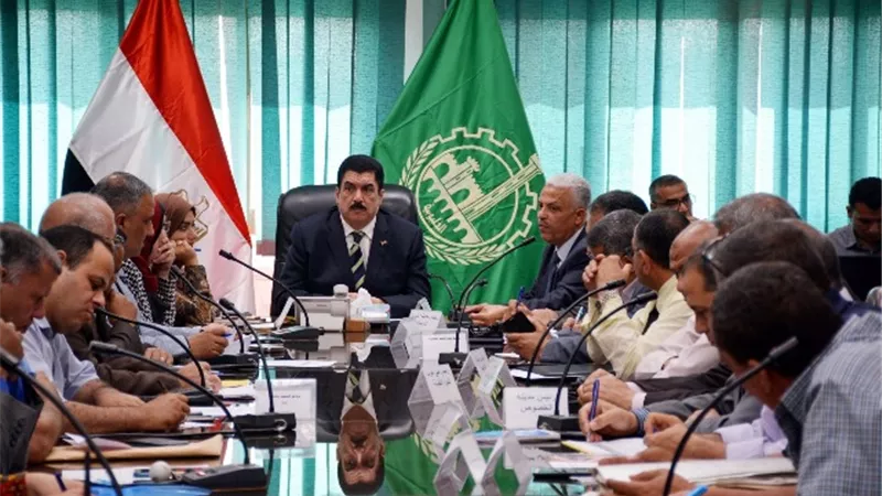 مخطط لتطوير وتحسين مشروعات الوكالة الألمانية ( GIZ بالقليوبية
