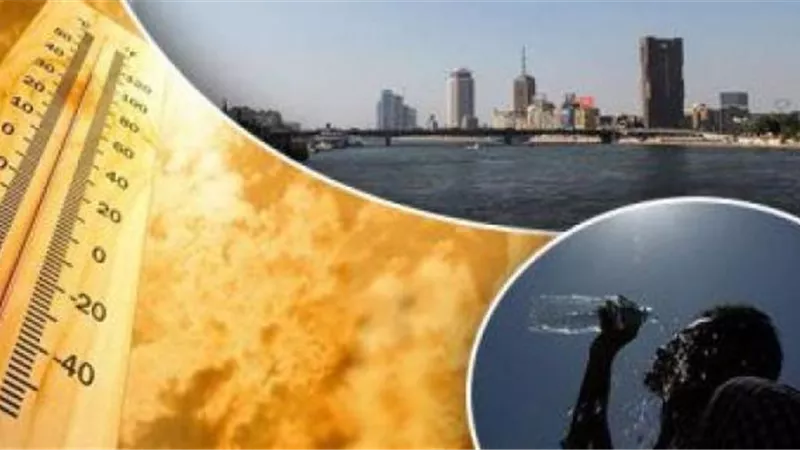 طقس الغد شديد الحرارة على كافة الانحاء والقاهرة 39