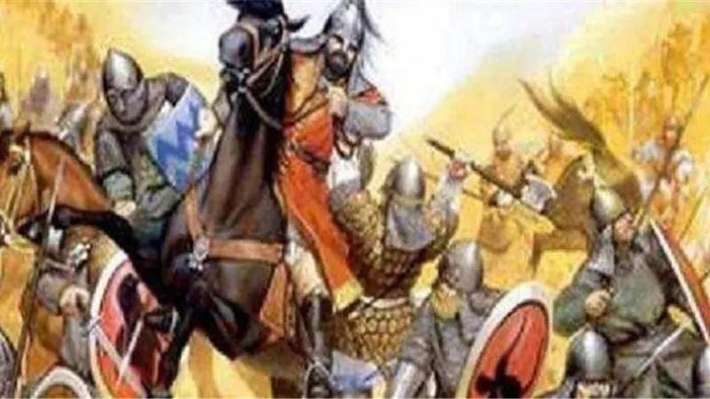 معركة بلاط الشهداء .. درس من الهزيمة