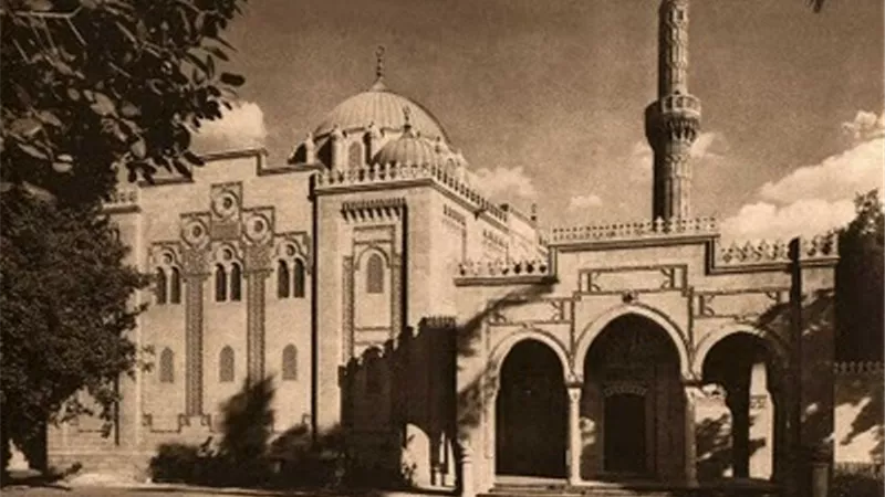 مسجد الفتح الملكى