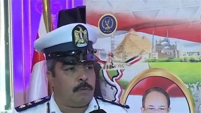 ضبط 694 مخالفة مرورية فى حملة بسوهاج