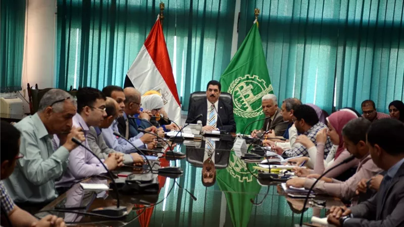 تحديث المخطط الاستراتيجي لمدينة بنها والقرى التابعة لها