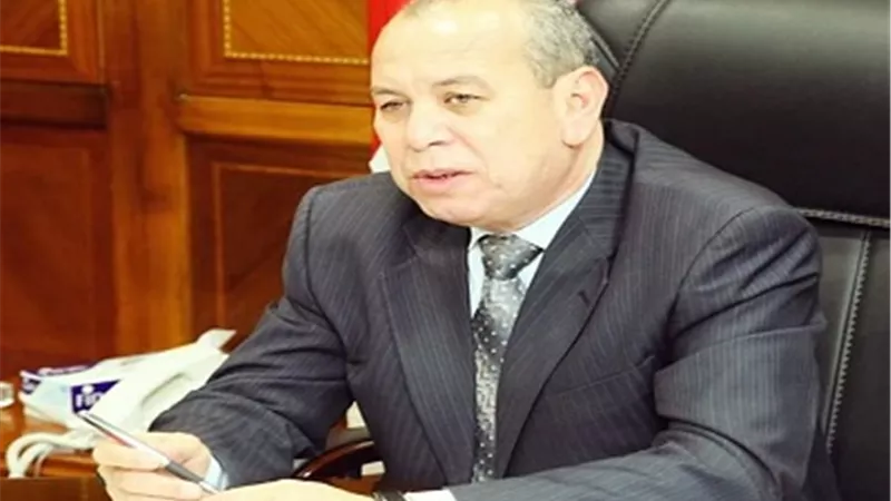 عبدالحميد طه: حققنا توريد 128 ألف طن أقماح للصوامع والشون بالمحافظه