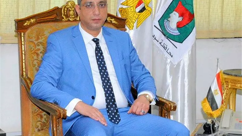 ترفيق 4 مناطق صناعية بتكلفة 347 مليون جنيه بسوهاج
