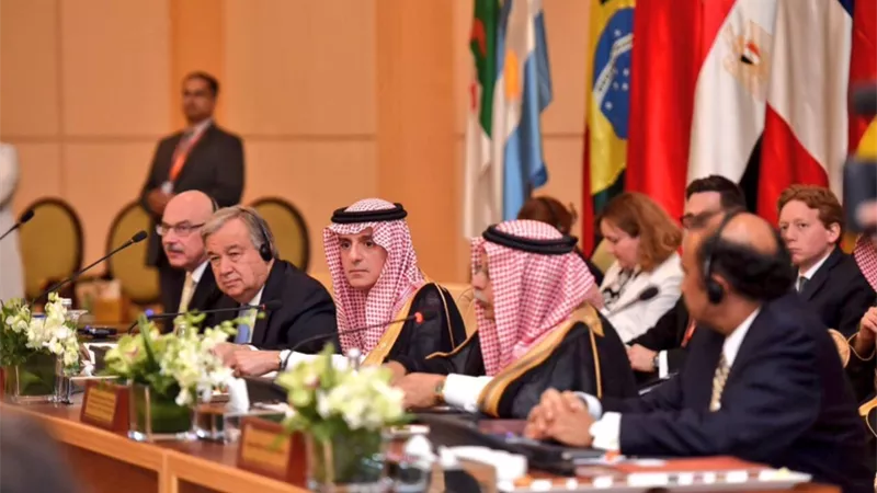 مصر تُشارك في اجتماع المجلس الإستشاري لمركز الأمم المتحدة لمكافحة الإرهاب