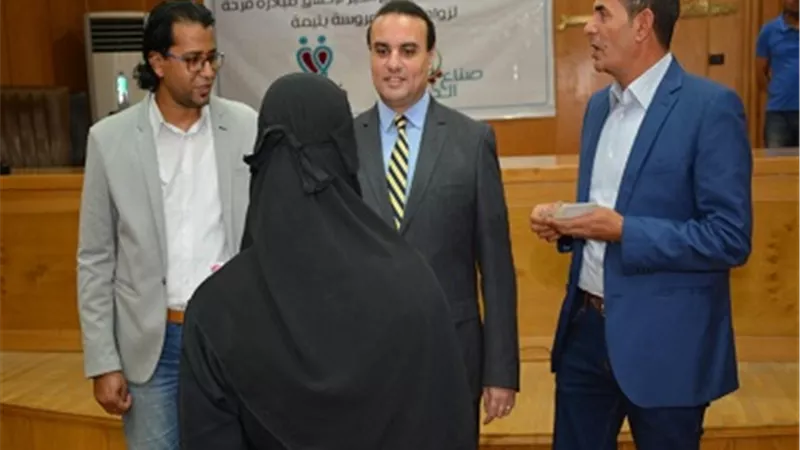 صناع الخير تطلق مبادرة 