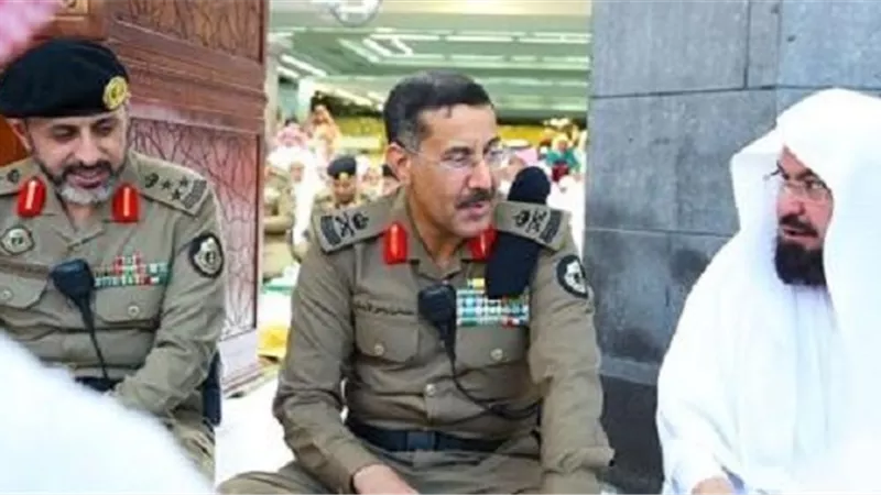 السديس يُشيد بجهود قوات الأمن العام في خدمة ضيوف الرحمن