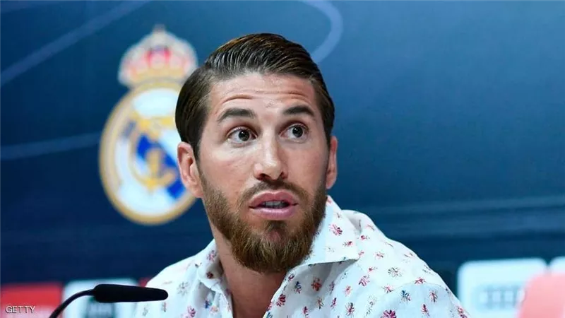راموس يعلن مصير استمراره مع ريال مدريد في مؤتمر مفاجيء