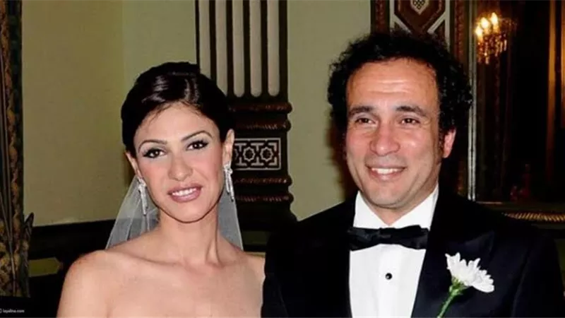 بسمة تحسم حقيقة انفصالها من حمزاوى