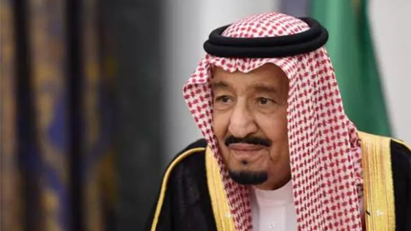 سلمان بن عبدالعزيز ..السعودية ستظل تمد يدها بالسلام لحفظ السلام بالمنطقة
