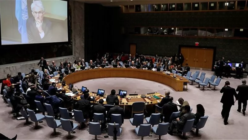 مجلس الأمن الدولى يقرر تمديد العقوبات الدولية ضد جنوب السودان