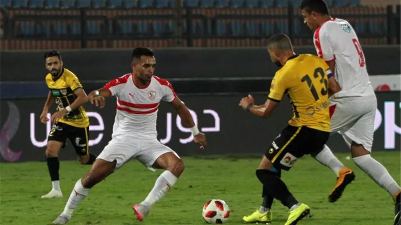 الزمالك يسقط فى فخ التعادل امام الإنتاج.. والدورى يشتعل
