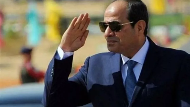 السيسي يصل قصر الصفا لحضور القمة العربية الطارئة بمكة