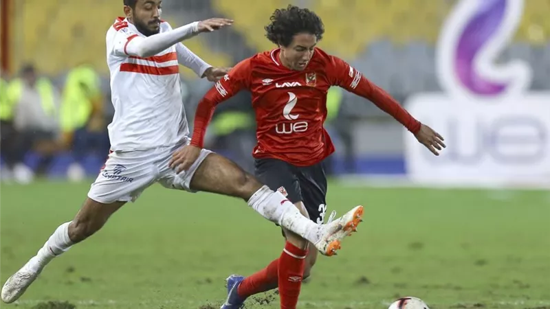 هل ينسحب الأهلى من الدورى بعد تعادل الزمالك امام الانتاج؟