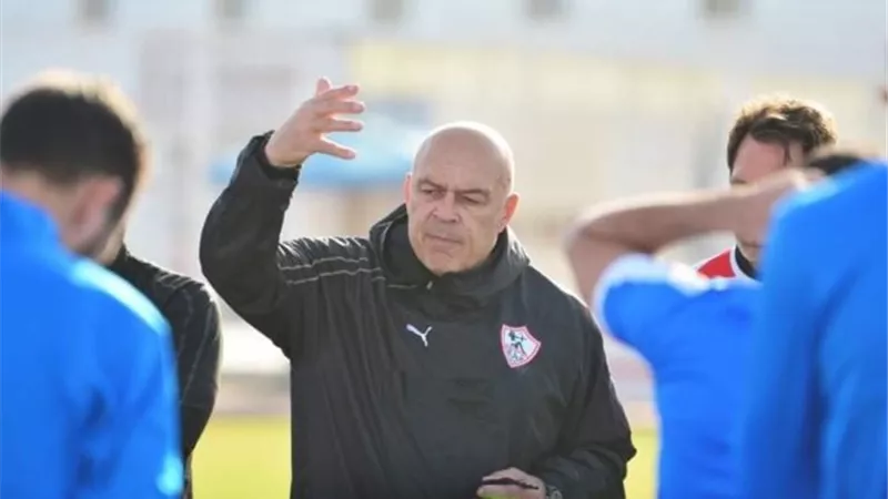 جروس يودع لاعبى الزمالك بهذه الرسالة