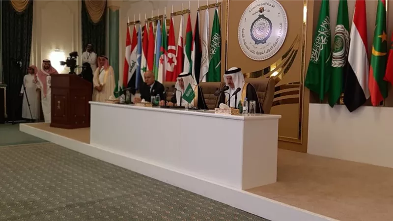 قادة الدول العربية يدينون الأعمال الإرهابية للميليشيات الحوثية والسلوك الإيراني في المنطقة
