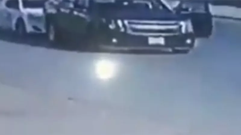 حادث سرقة غريب يثير رواد مواقع التواصل الاجتماعي
