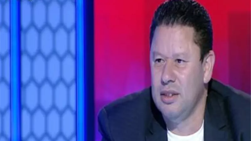 تعليق نارى من رضا عبدالعال بعد اقالة جروس