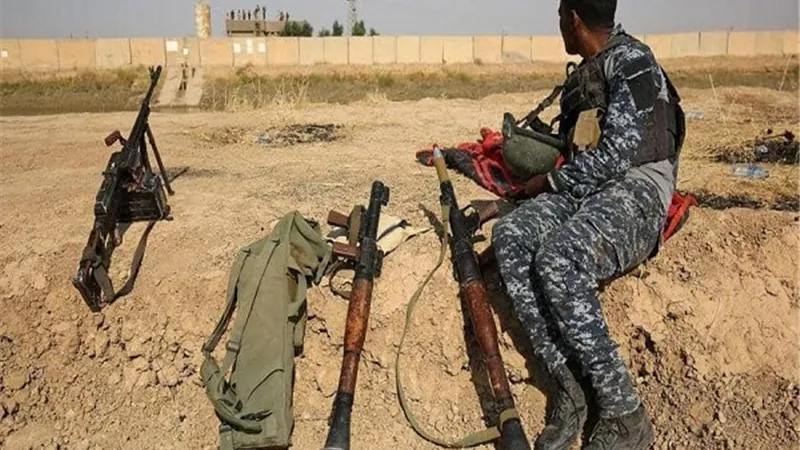 الجيش العراقي يصدر بيانا بشأن 