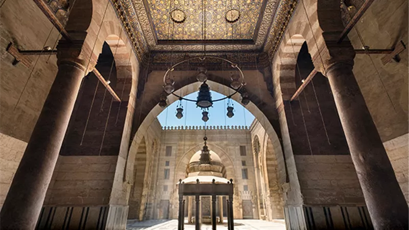 مسجد السلطان برقوق