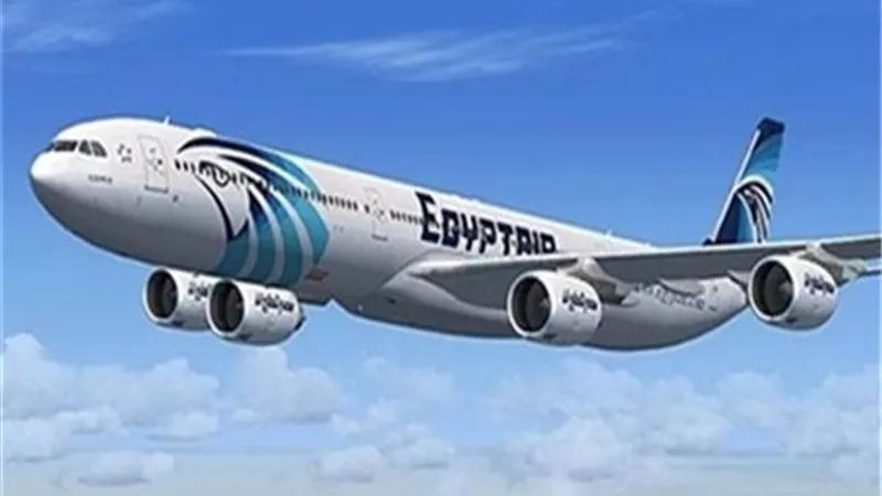 عودة ٤٥٠٠ معتمر من الاراضي المقدسة علي متن ١٨ رحلة لمصر للطيران