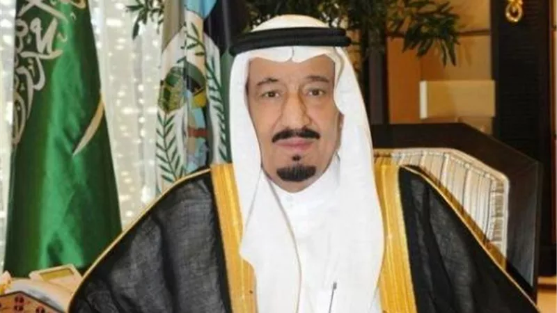 الملك سلمان: القضية الفلسطينية ستظل قضيتنا الأولى.. ويدنا ممدودة للتعاون