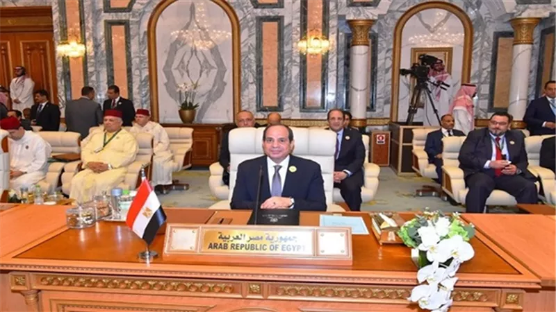 متحدث البرلمان: كلمة السيسى أمام القمة العربية تاريخية