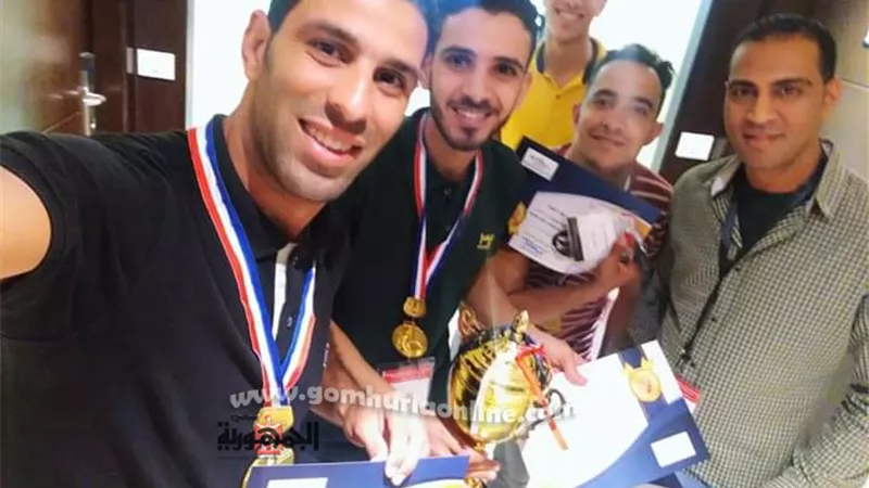 جنوب سيناء تفوز بالمركز الأول في بطولة الألعاب الإلكترونية فيفا 2019