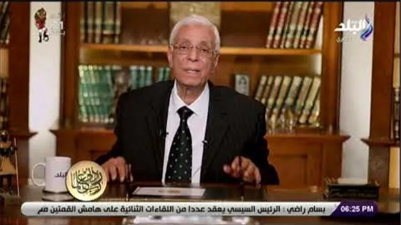 حسام موافي يكشف خطورة أورام المعدة.. فيديو