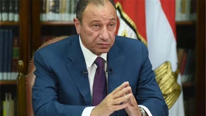 لجنة برئاسة طه إسماعيل لإعادة هيكلة الكرة بالنادى الاهلى