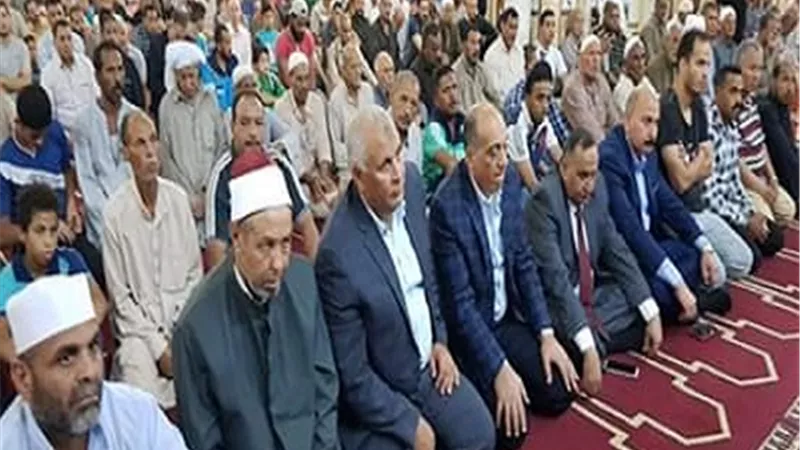 وكيل أوقاف كفرالشيخ ليلة القدر هي ليلة الاجتهاد والذكر