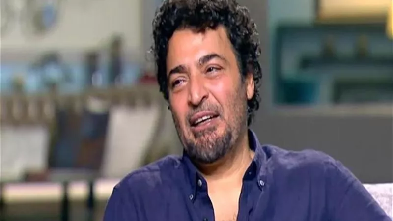 حميد الشاعرى يروى كواليس خلافه مع حماقى: 