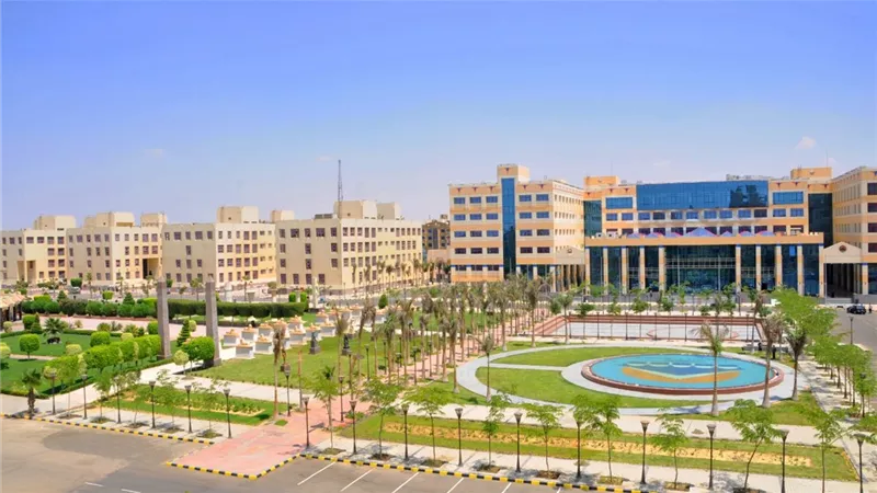 ارتفاع عدد كليات جامعة 6 أكتوبر الحاصلة على جودة التعليم