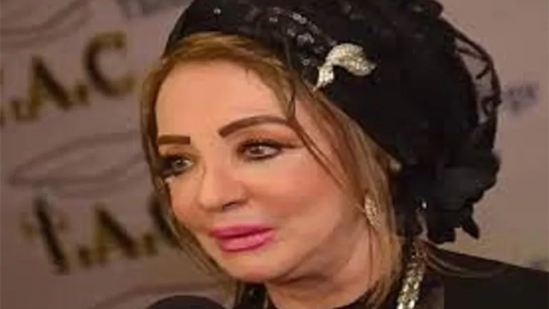 شهيرة تكشف عن حلقتها مع رامز فى الشلال