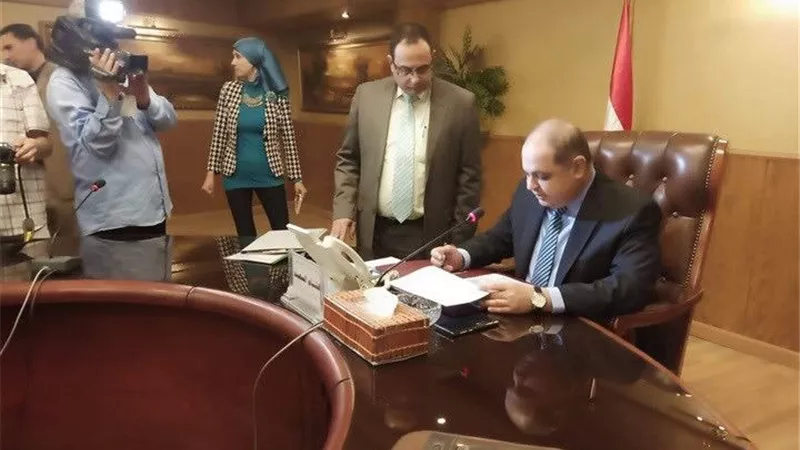 بالاسماء ننفرد بنشر أوائل نتيجة الإعدادية بالغربية