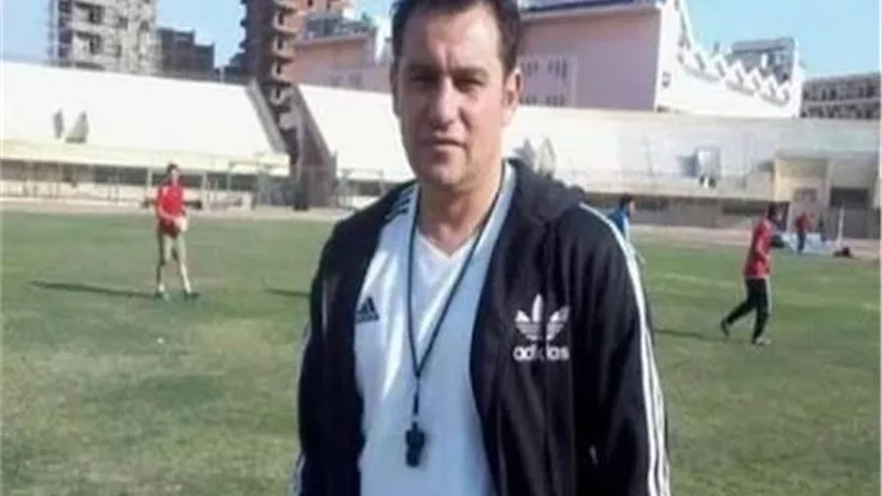 أول مطلب من رئيس الزمالك للمدير الفنى الجديد