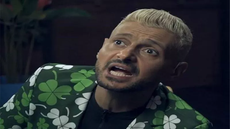 رامز جلال يسخر من شهيرة .. 