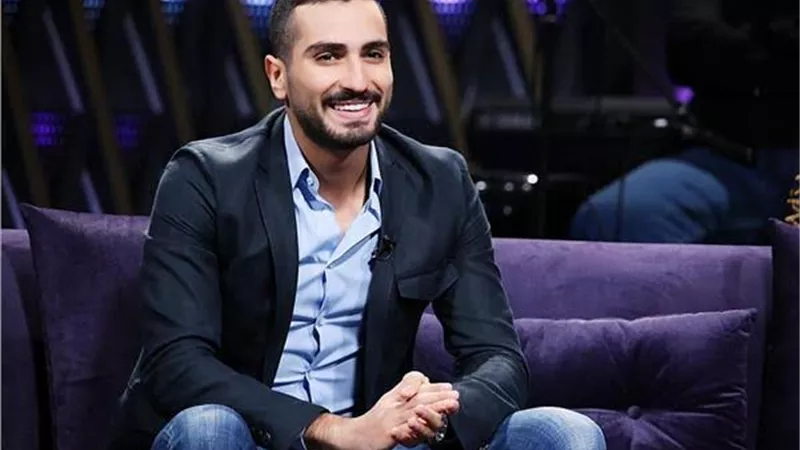 محمد الشرنوبى: انا اهلاوى وعاشق لمحمد صلاح