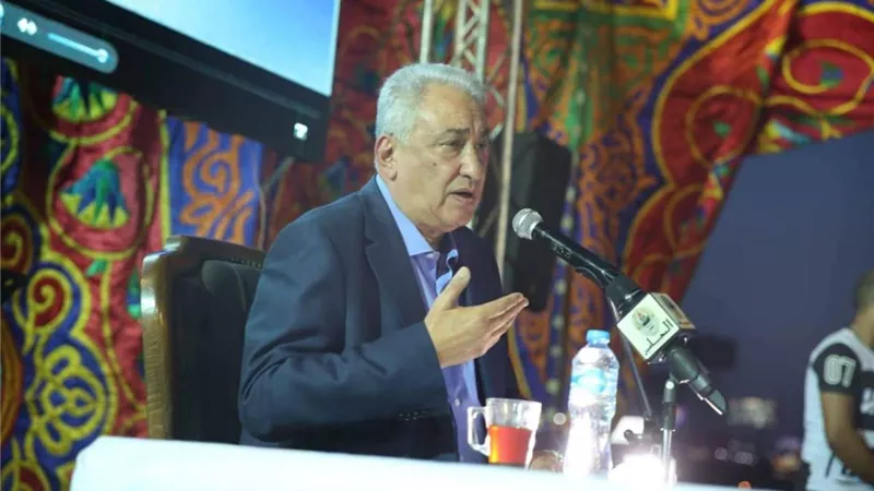 نقيب المحامين يعلن زيادة مرتقبة للمعاشات وطرح الميزانية على الجمعية العمومية.. صور
