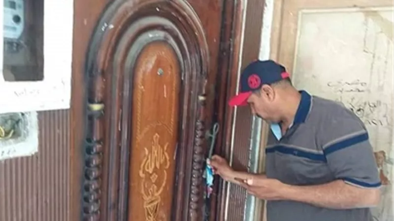 إغلاق وتشميع شقتين يستخدمان في الدروس الخصوصية بحى المناخ