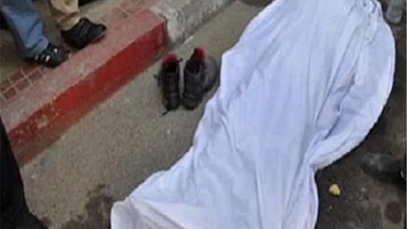 مصرع مجند بطلق ناري عن طريق الخطأ فى مطار الخارجة