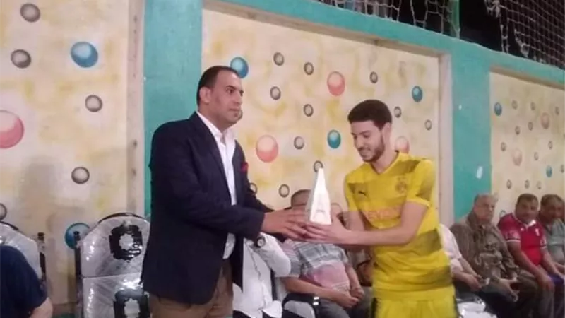 بلوتو بطلآ لدورة بلقاس الرمضانية