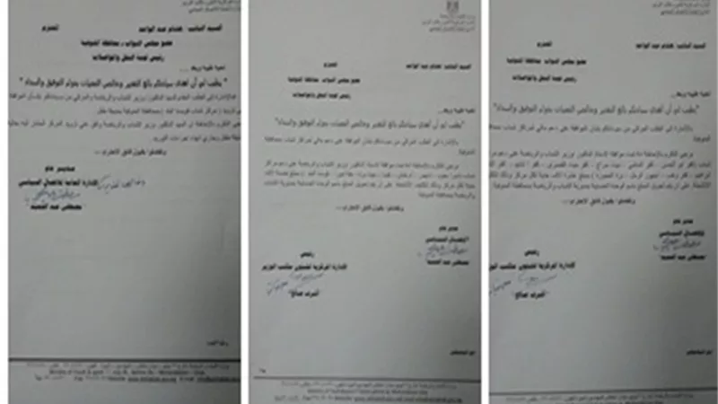 125 ألف جنيه لمراكز شباب قويسنا بالمنوفية