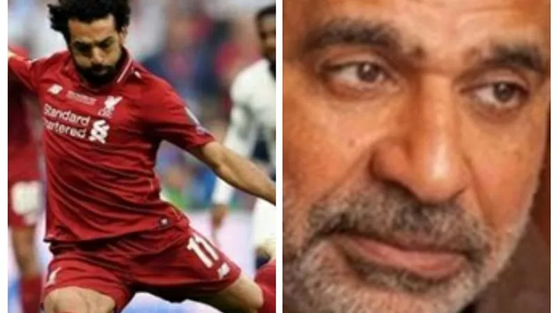 محمود البزاوي يوجه قصيدة غزل لمحمد صلاح