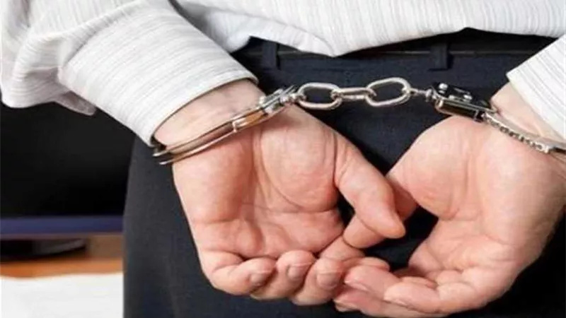 سقوط مستريح نبروه بالدقهلية بـ٥ ملايين جنيها
