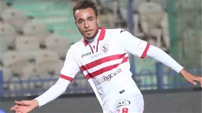 خالد جلال يستبعد عنتر من معسكر الزمالك لهذا السبب