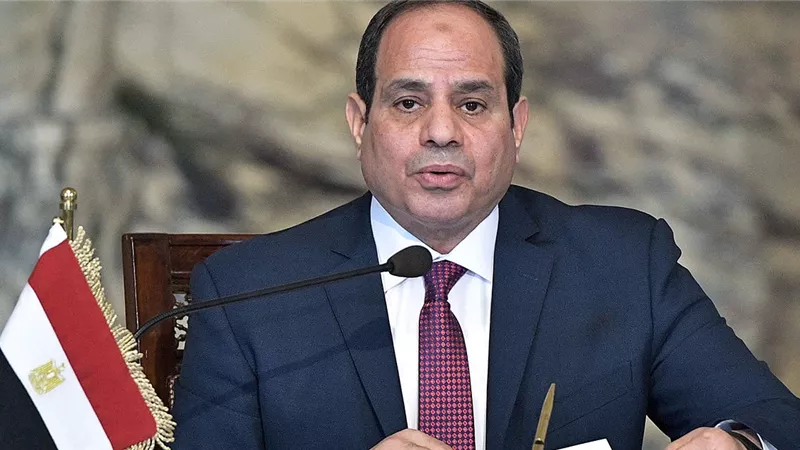 السيسي يشهد اليوم احتفال ليلة القدر ويكرم حفظة القرآن الكريم