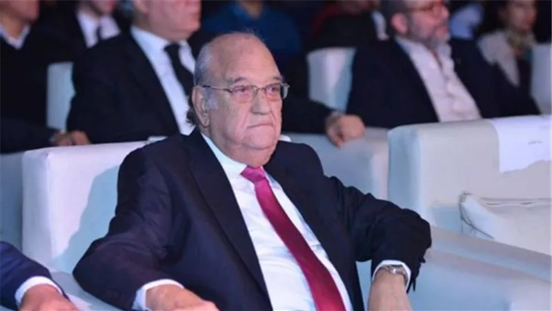 حقيقة وفاة الفنان حسن حسنى