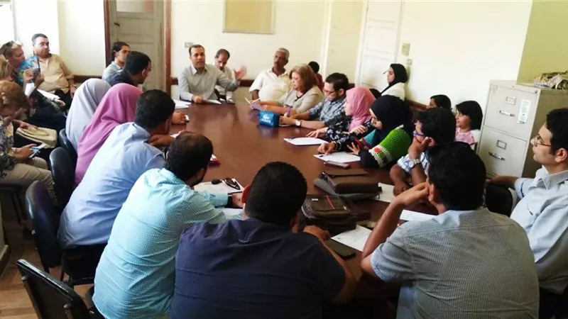 صحة الأقصر تعلن الطوارئ إستعدادا للعيد